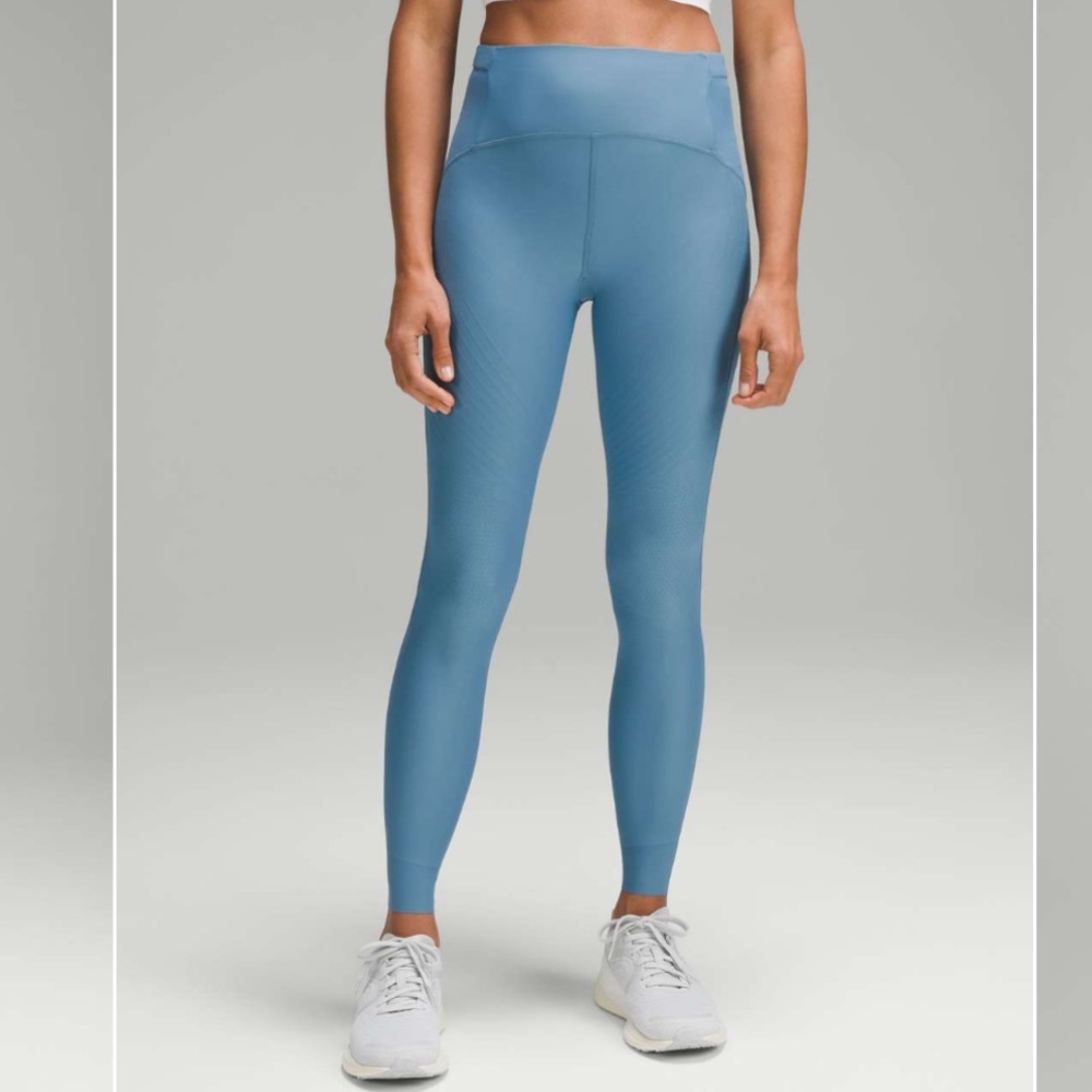 Lululemon SenseKnit Running High-Rise Tight - Picture 2 of 7